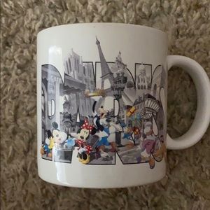 Disneyland Paris Mug